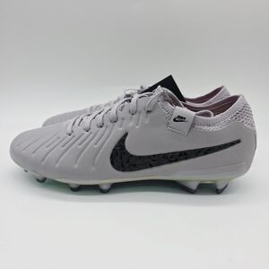 Nike Legend Tiempo 10 Elite ACC FG  Soccer Cleats HF4371-001 Mens 6.5 Women's 8